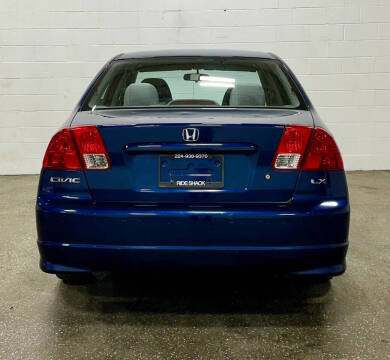 2005 Honda Civic