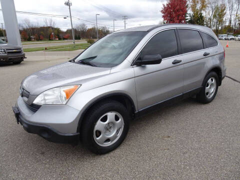 2008 Honda CR-V LX