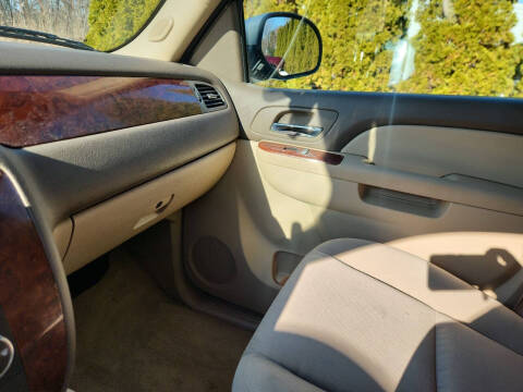 2011 Chevrolet Tahoe LS