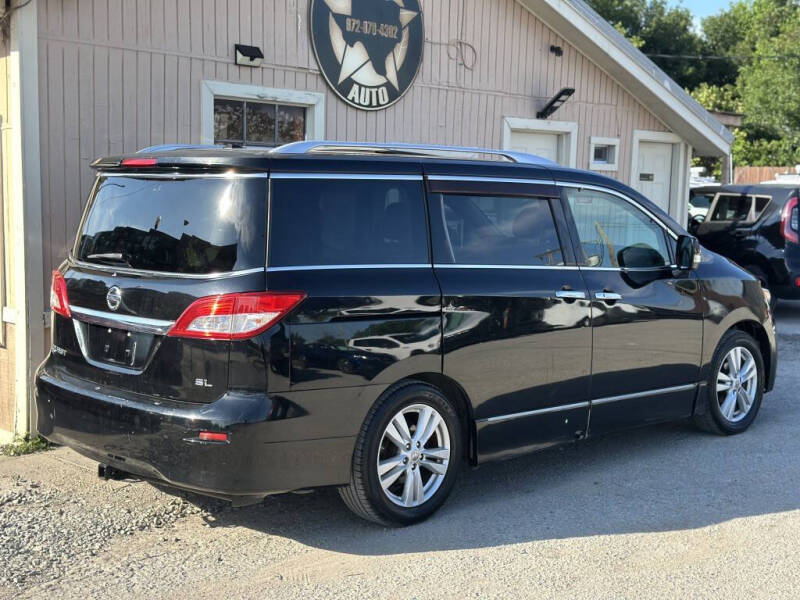 2012 Nissan Quest 3.5 SL