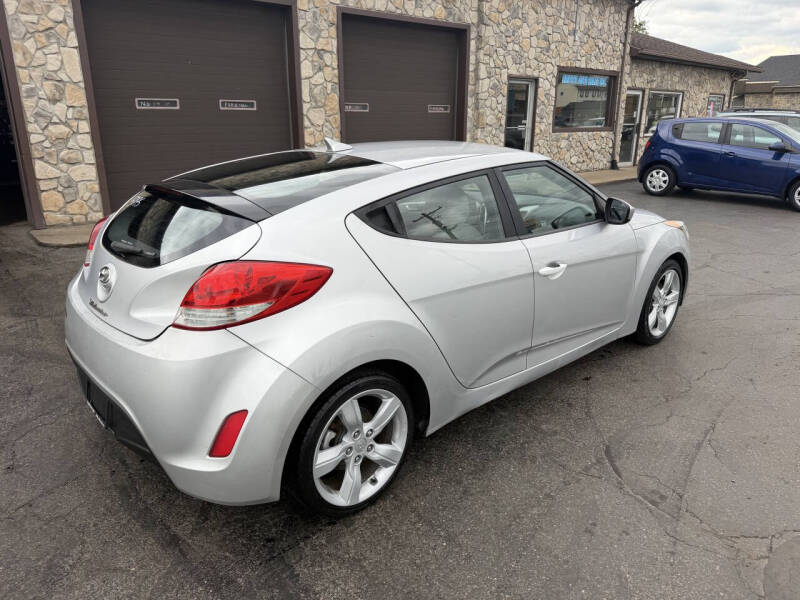 2012 Hyundai Veloster