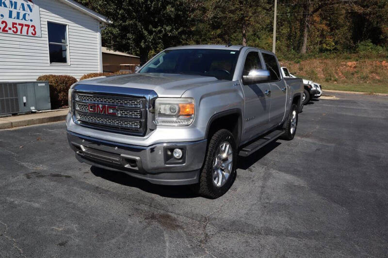 2015 GMC Sierra 1500
