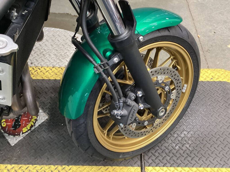 2022 Kawasaki Z650RS ABS