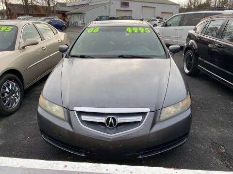 2006 Acura TL