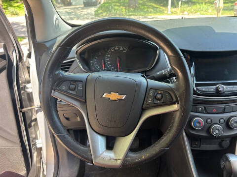2019 Chevrolet Trax LT