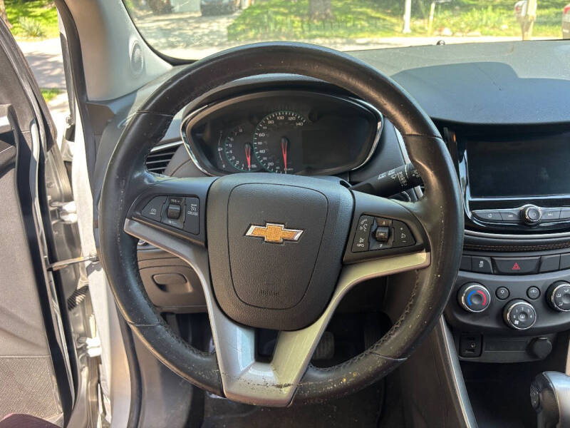 2019 Chevrolet Trax LT