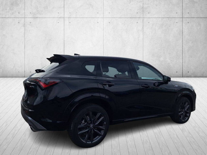 2025 Acura ADX w/A-SPEC