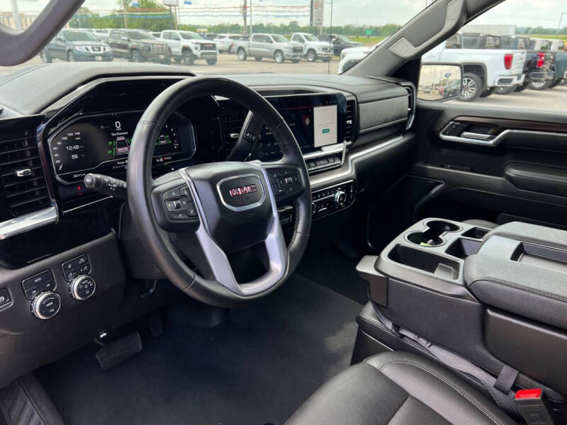 2025 GMC Sierra 1500