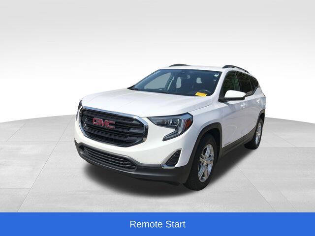 2020 GMC Terrain SLE