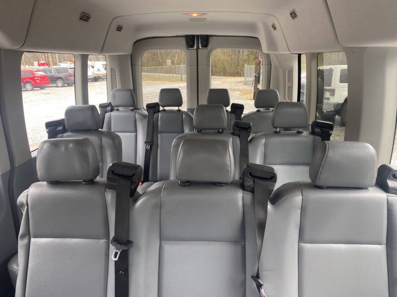 2017 Ford Transit 350 XLT