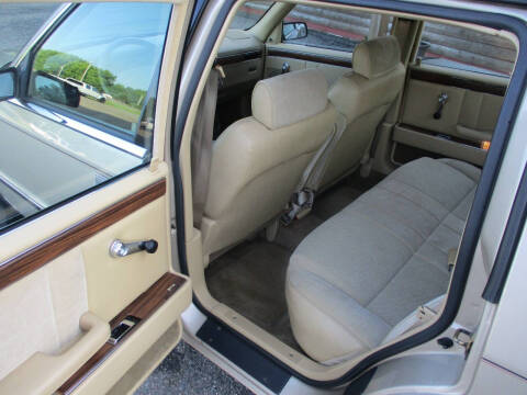 1993 Dodge Dynasty