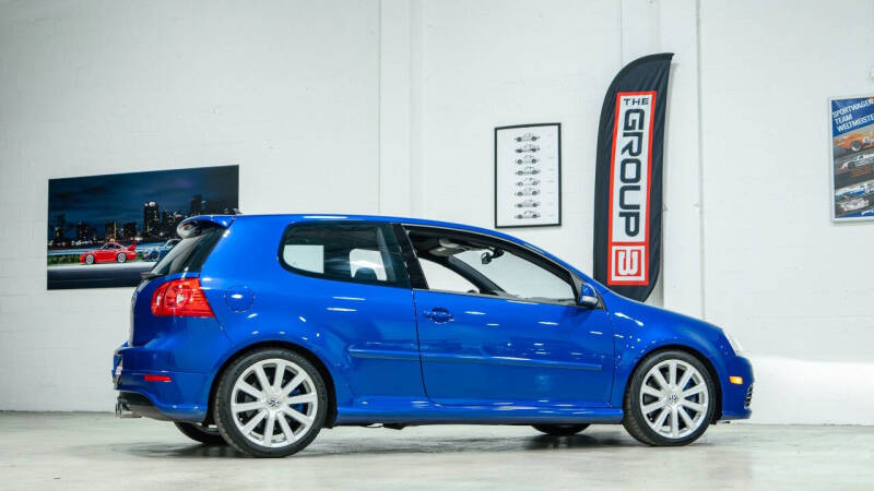 2008 Volkswagen R32