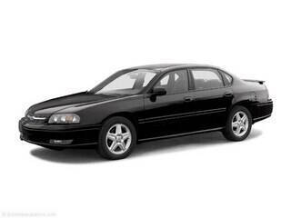 2004 Chevrolet Impala LS