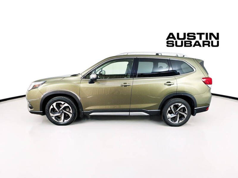 2022 Subaru Forester Touring