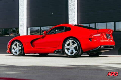 2014 Dodge SRT Viper