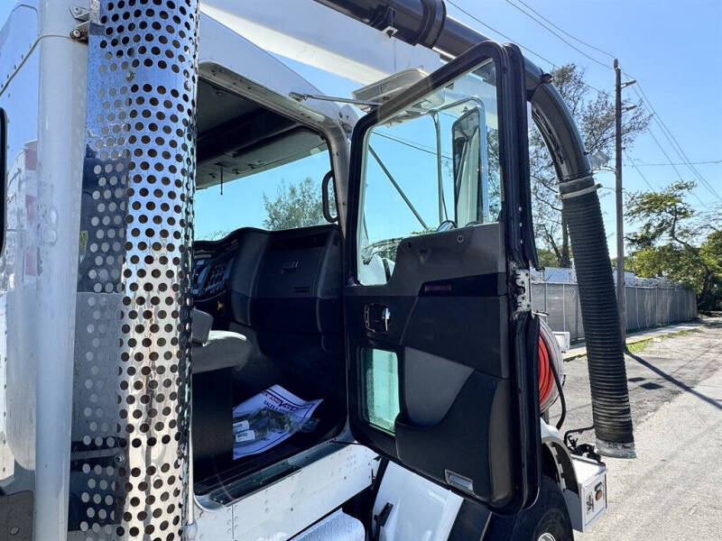 2014 Kenworth T800