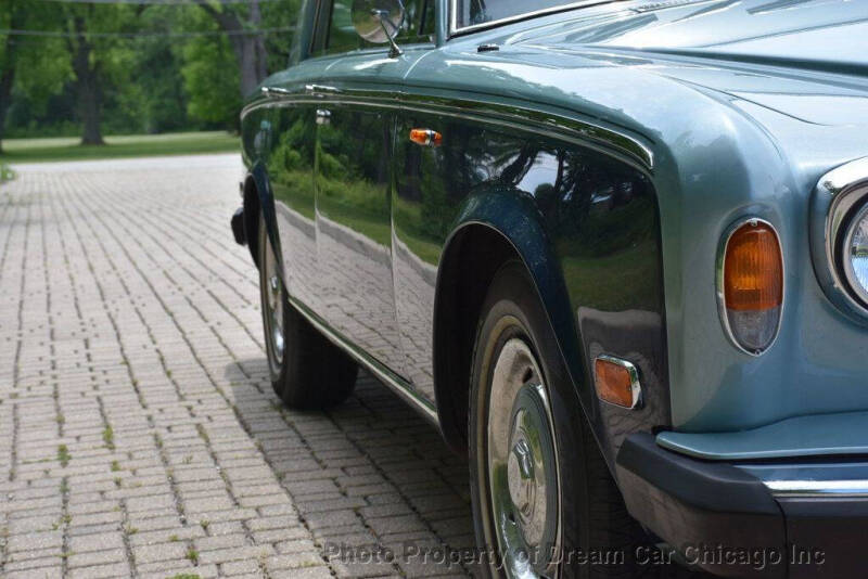 1976 Rolls-Royce Silver Shadow