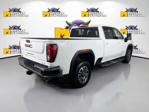 2022 GMC Sierra 2500HD
