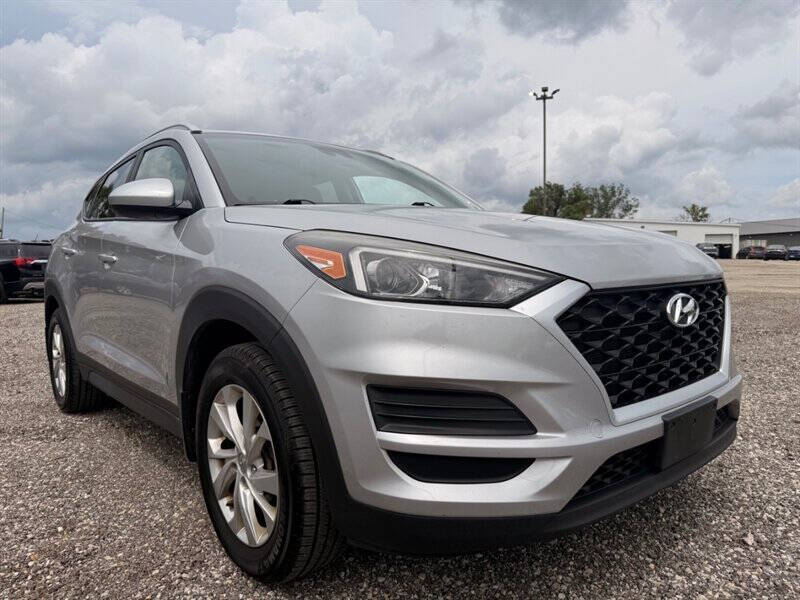2020 Hyundai Tucson Value