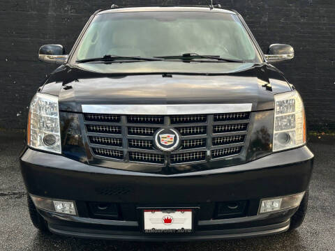 2013 Cadillac Escalade Luxury