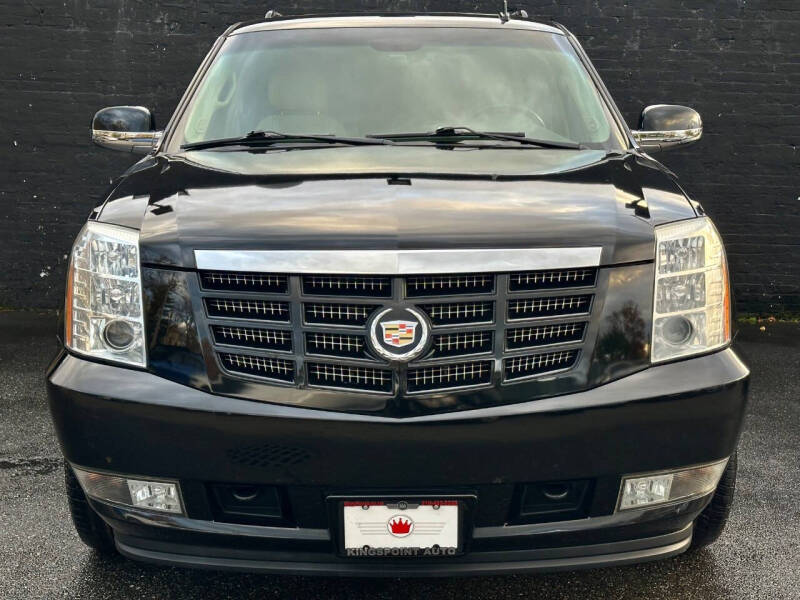 2013 Cadillac Escalade Luxury