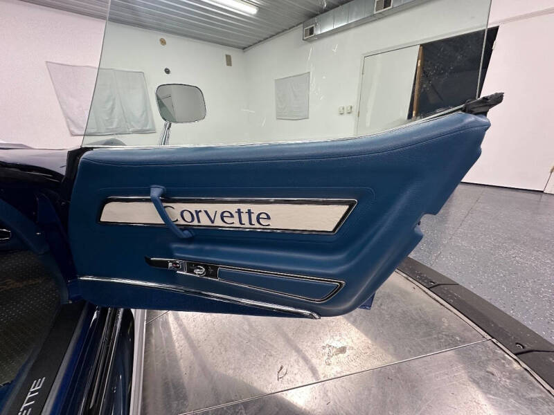 1972 Chevrolet Corvette