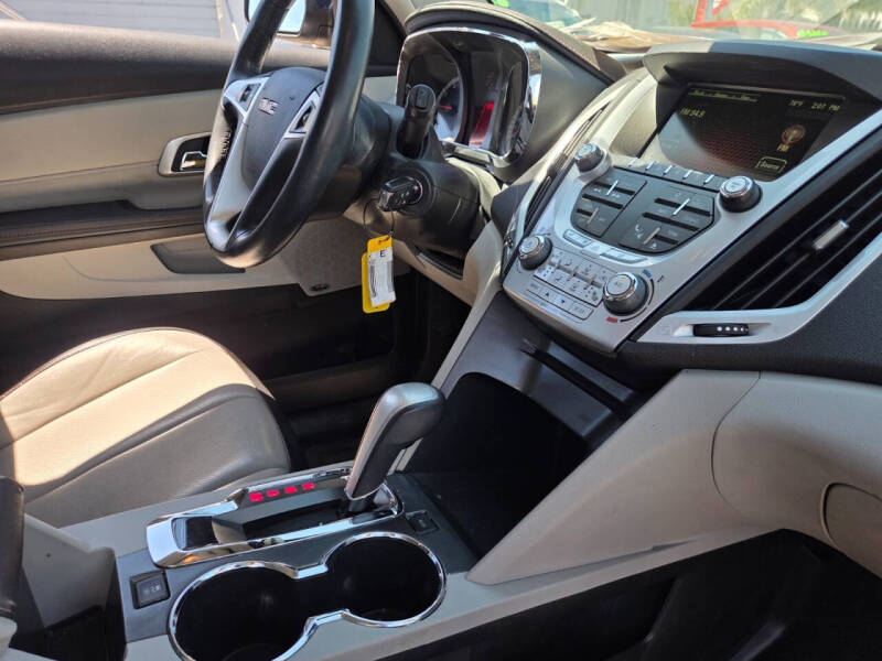 2015 GMC Terrain SLT-1