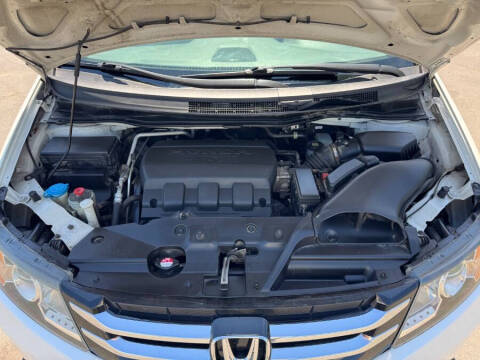 2016 Honda Odyssey