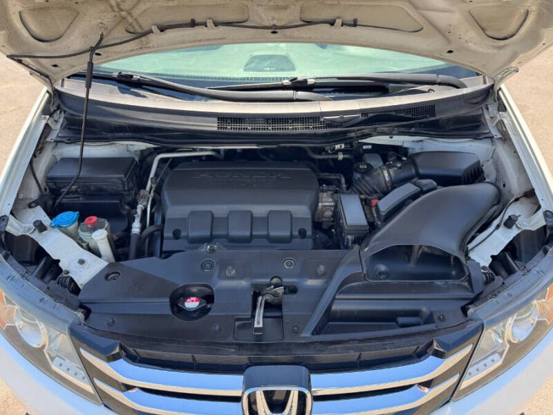 2016 Honda Odyssey