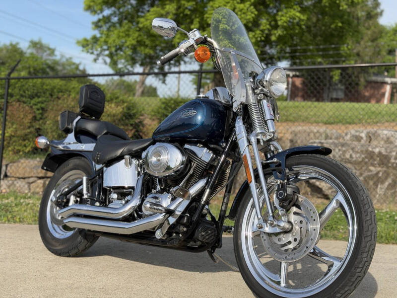 2001 Harley-Davidson FXSTSI