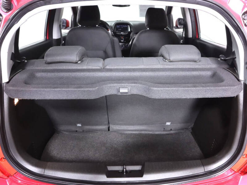 2019 Chevrolet Spark 1LT CVT