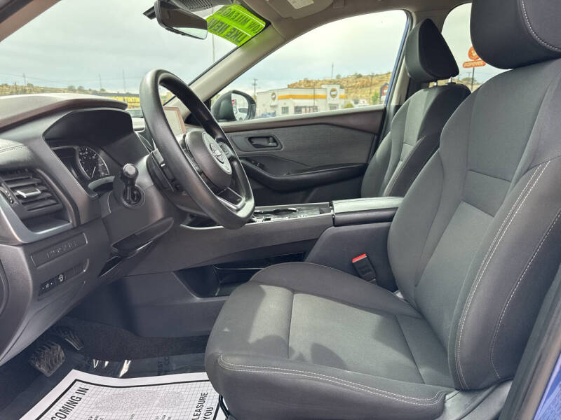 2023 Nissan Rogue S