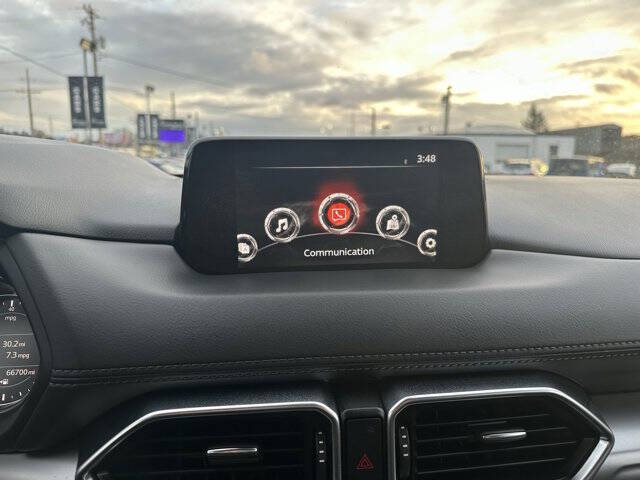 2020 Mazda CX-5 Touring