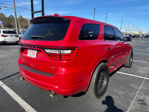 2021 Dodge Durango R/T