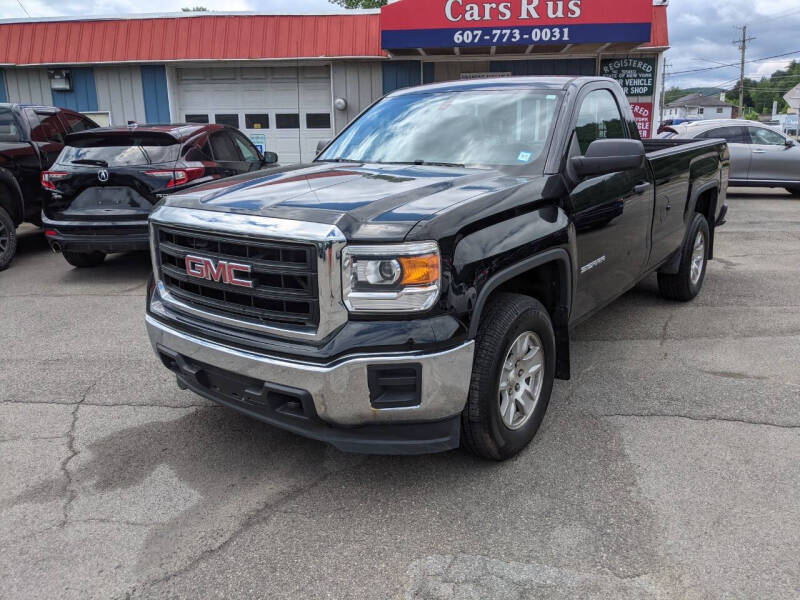 2015 GMC Sierra 1500 for sale at Cars R Us in Binghamton NY