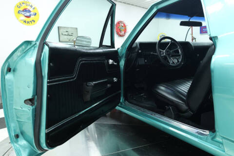 1971 Chevrolet El Camino