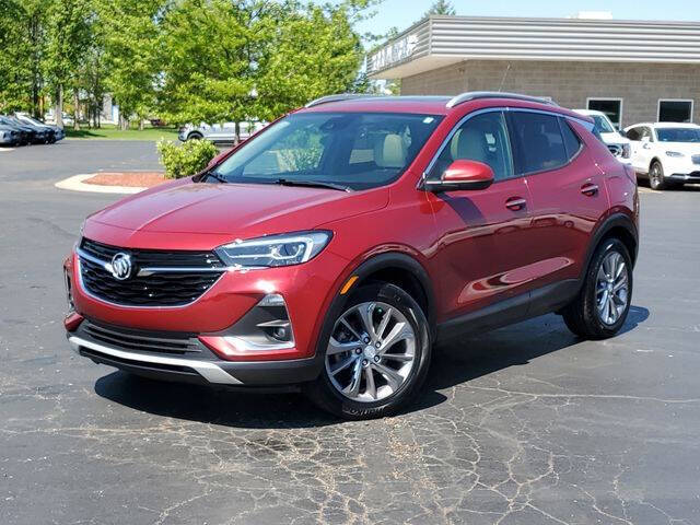 2020 Buick Encore GX Essence