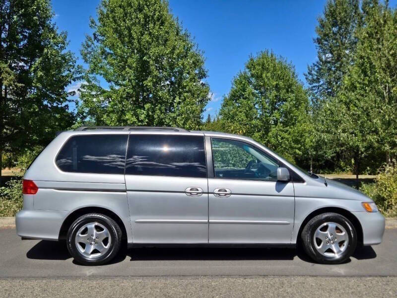 2001 Honda Odyssey EX