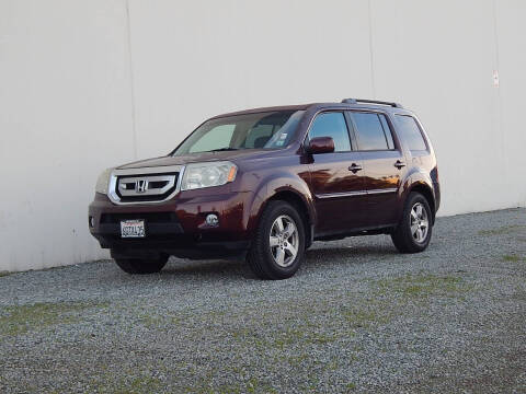 2009 Honda Pilot EX-L