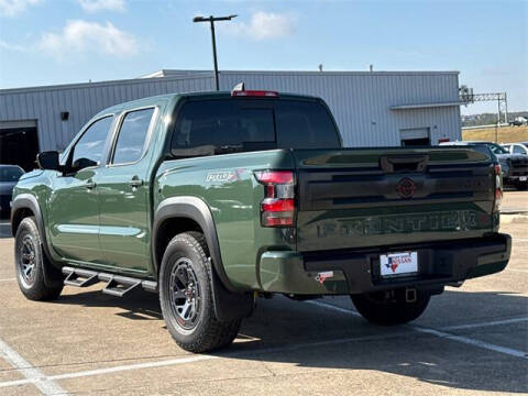 2026 Nissan Frontier PRO-X