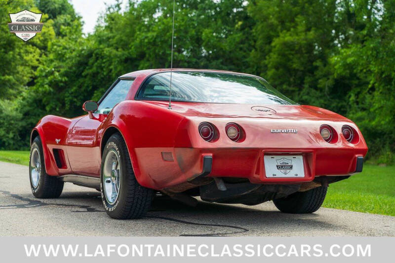 1979 Chevrolet Corvette