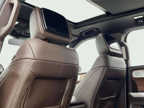 2021 Ford Explorer King Ranch