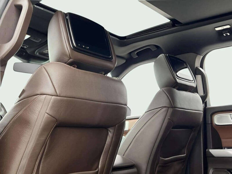 2021 Ford Explorer King Ranch