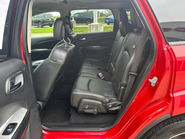 2017 Dodge Journey GT