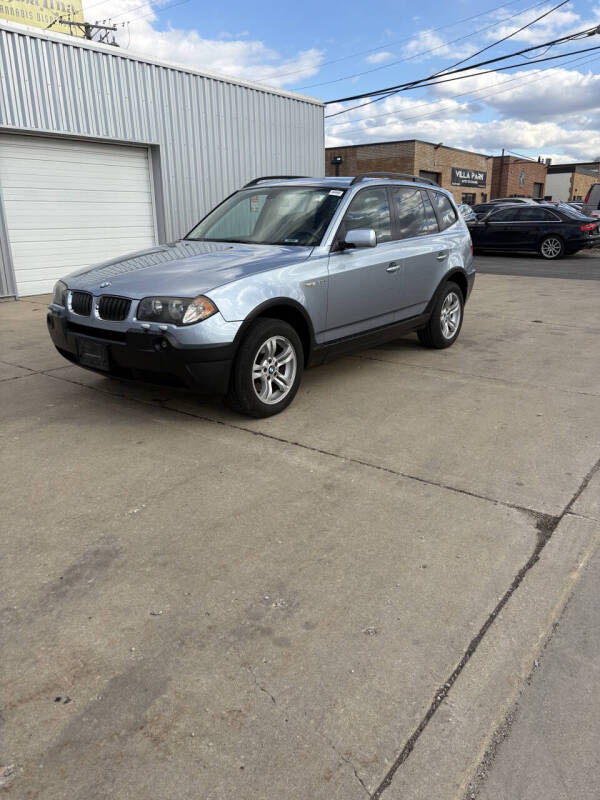 2005 BMW X3 3.0i