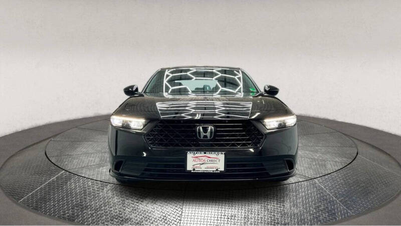 2024 Honda Accord Hybrid Sport-L