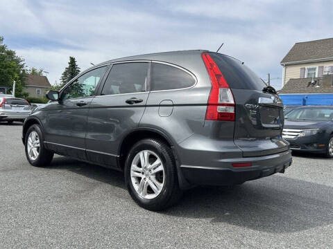 2011 Honda CR-V EX