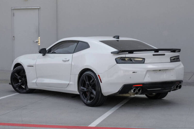 2018 Chevrolet Camaro SS