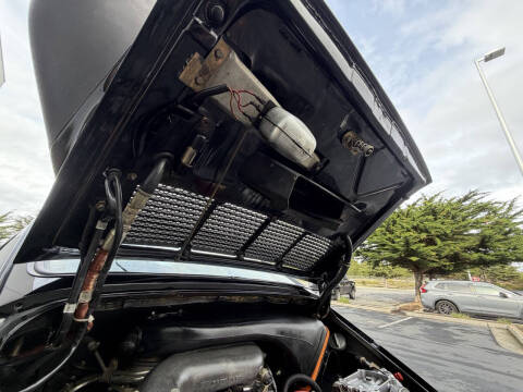 1976 Porsche 930 Turbo