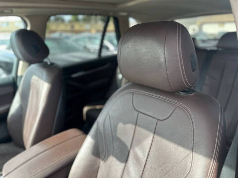 2015 BMW X5 xDrive35d